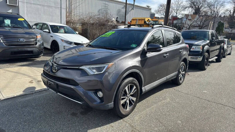 2018 Toyota RAV4