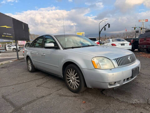2005 Mercury Montego Premier