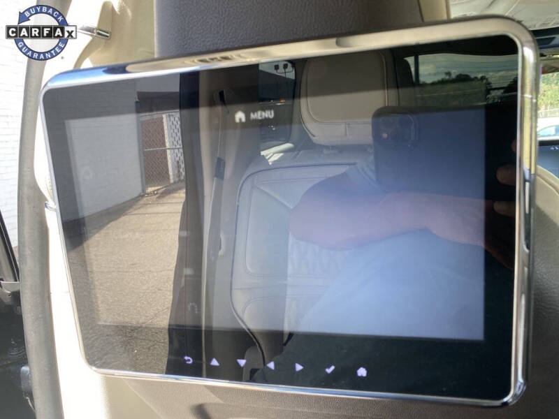 2021 Lincoln Navigator Black Label