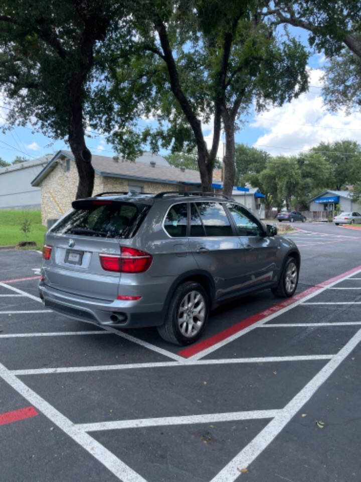 2013 BMW X5 for sale at AUSTIN PREMIER AUTO in Austin, TX