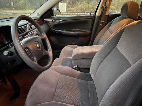 2006 Chevrolet Impala LS