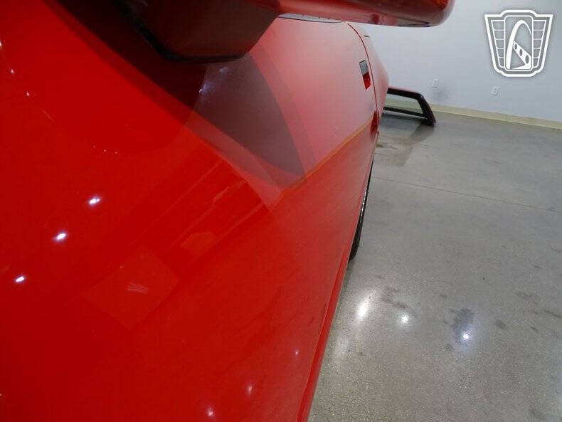 1992 Chevrolet Corvette