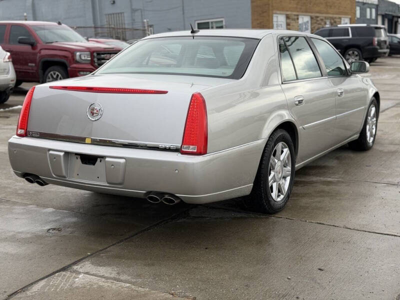 2007 Cadillac DTS Luxury I