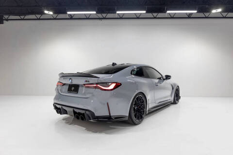 2021 BMW M4 Competition