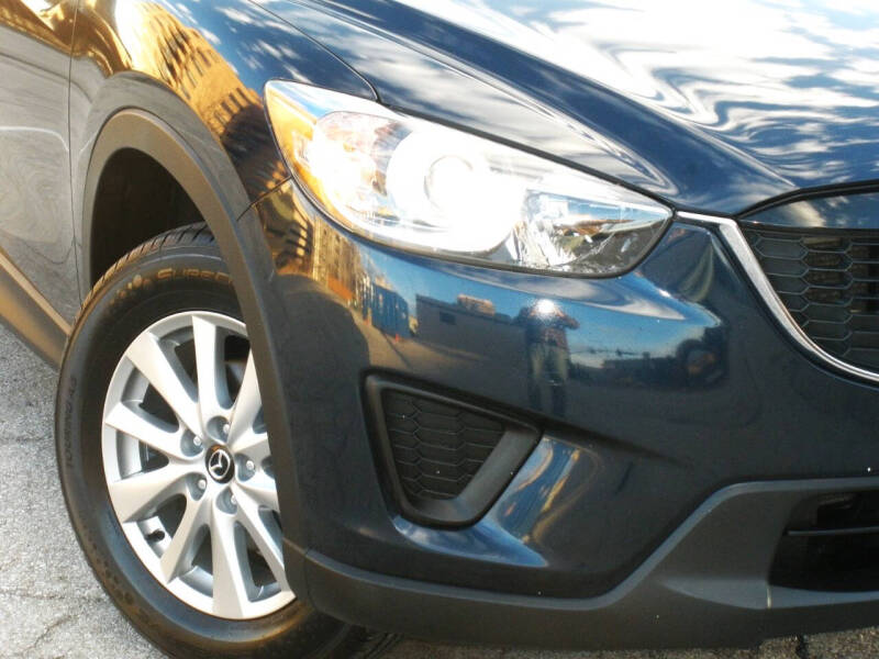 2014 Mazda CX-5 Sport