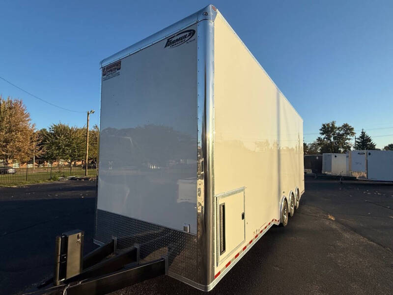 2025 Formula 8.5X30 STACKER