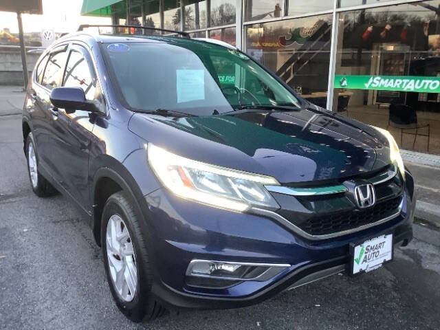2015 Honda CR-V EX-L
