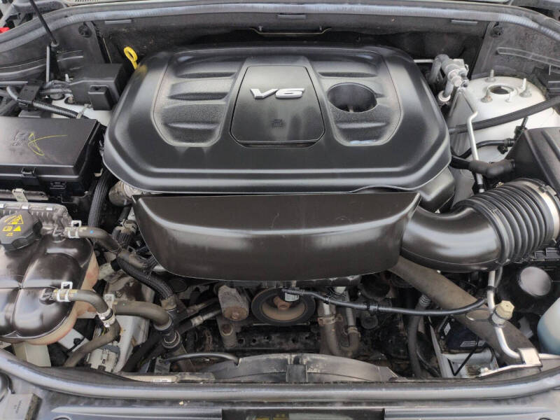 2017 Jeep Grand Cherokee Laredo