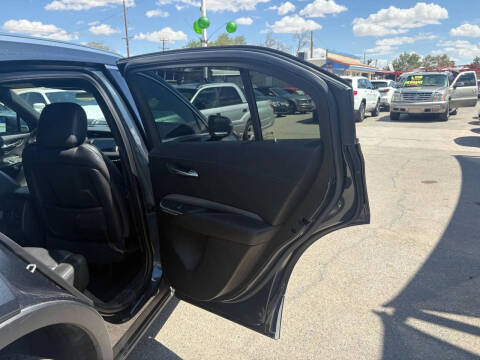 2021 Cadillac XT4 Premium Luxury