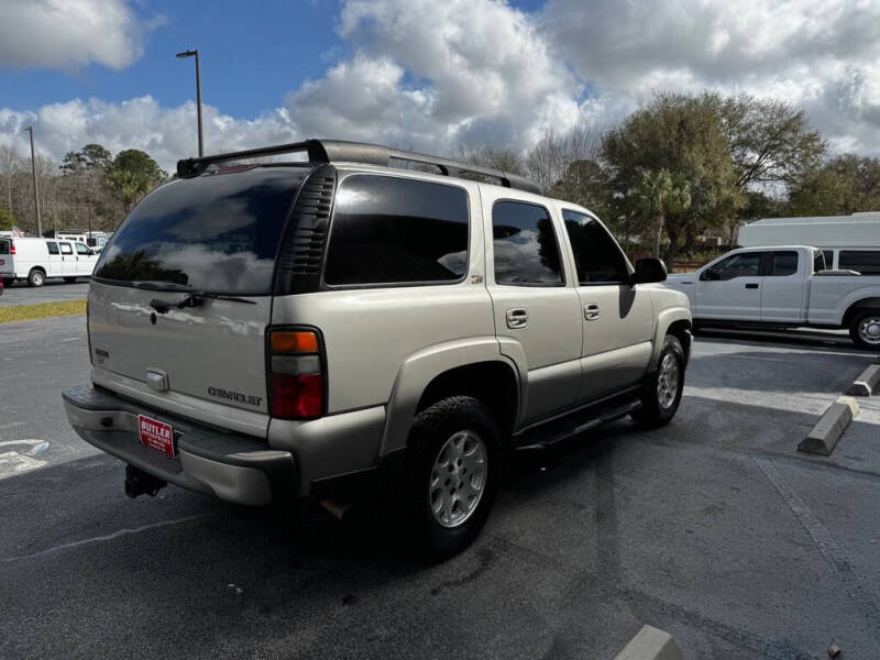 2004 Chevrolet Tahoe