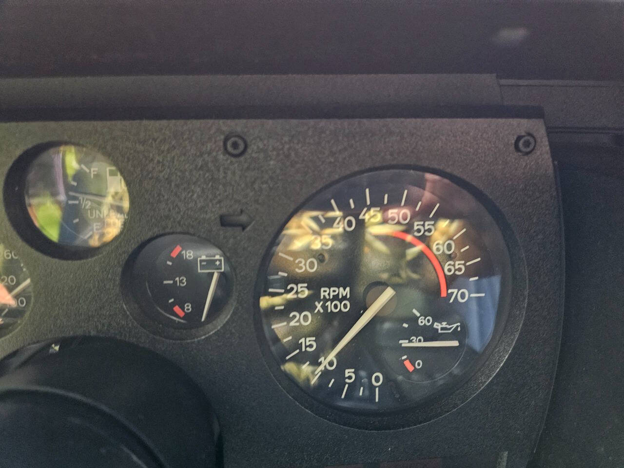 1982 Chevrolet Camaro 156