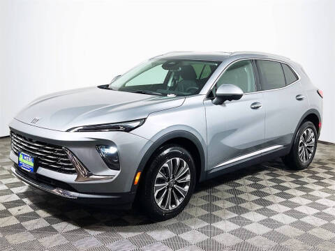 2026 Buick Envision Preferred