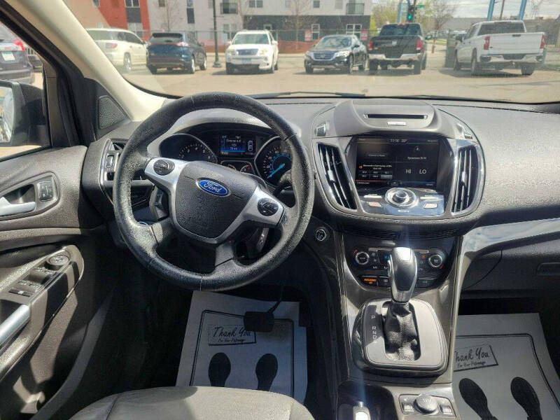 2015 Ford Escape Titanium
