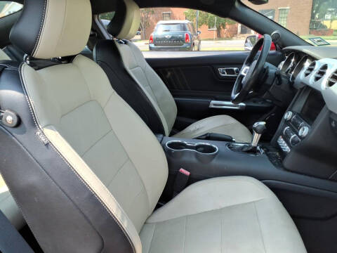 2015 Ford Mustang