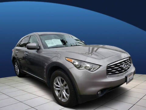 2010 Infiniti FX35