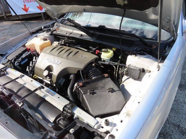 2001 Buick LeSabre Custom