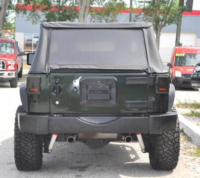 2011 Jeep Wrangler