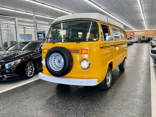 1976 Volkswagen Westfalia