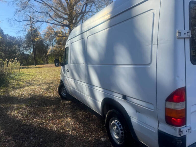 2003 Dodge Sprinter 2500