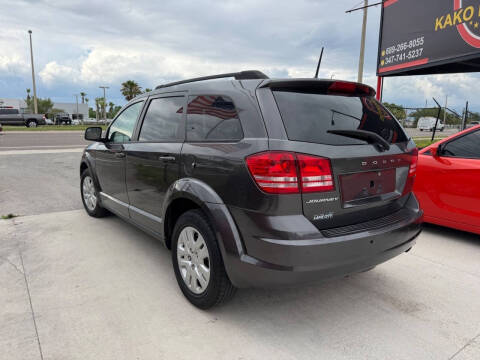 2020 Dodge Journey SE Value