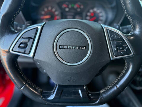 2020 Chevrolet Camaro LT