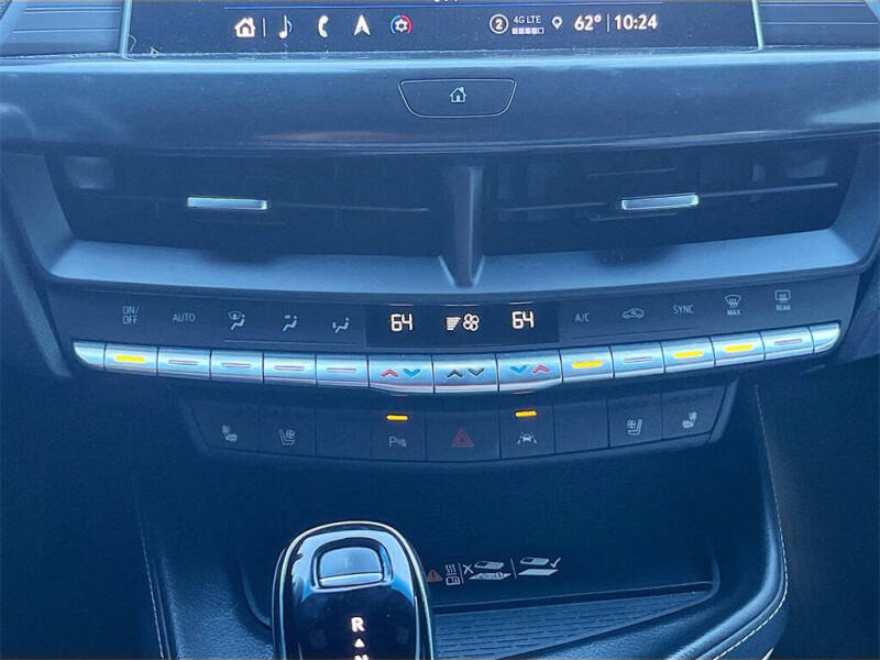 2023 Cadillac CT4-V Blackwing