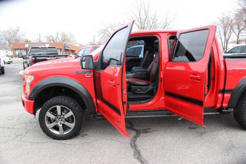 2015 Ford F-150