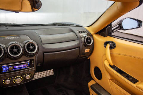 2005 Ferrari F430 Spider