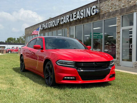2017 Dodge Charger SXT