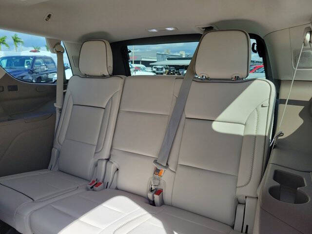 2021 GMC Yukon Denali