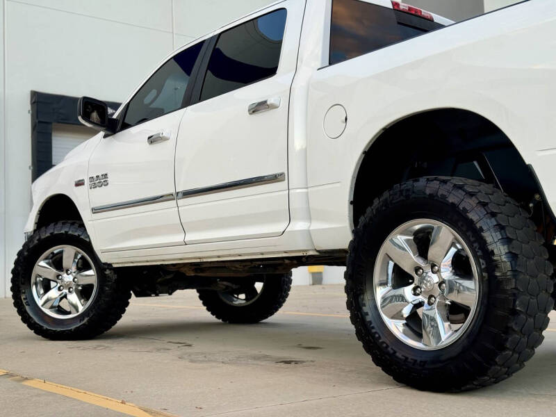 2016 RAM 1500 Big Horn