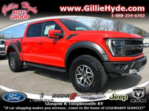2023 Ford F-150 for sale at Gillie Hyde Auto Group in Glasgow KY