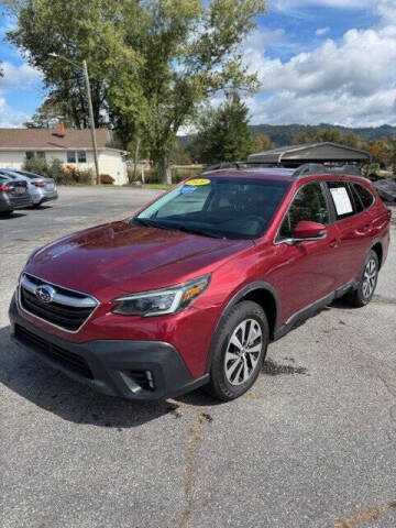 2020 Subaru Outback Premium