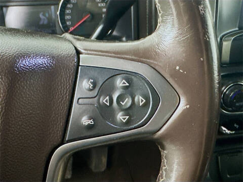 2015 Chevrolet Silverado 3500HD