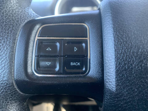 2015 Dodge Journey American Value Package