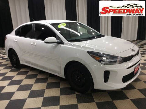 2020 Kia Rio for sale at SPEEDWAY AUTO MALL INC in Machesney Park IL