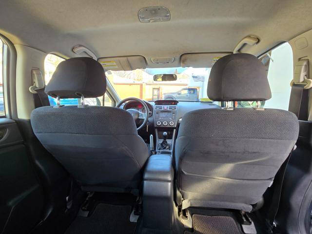 2015 Subaru Impreza 2.0i