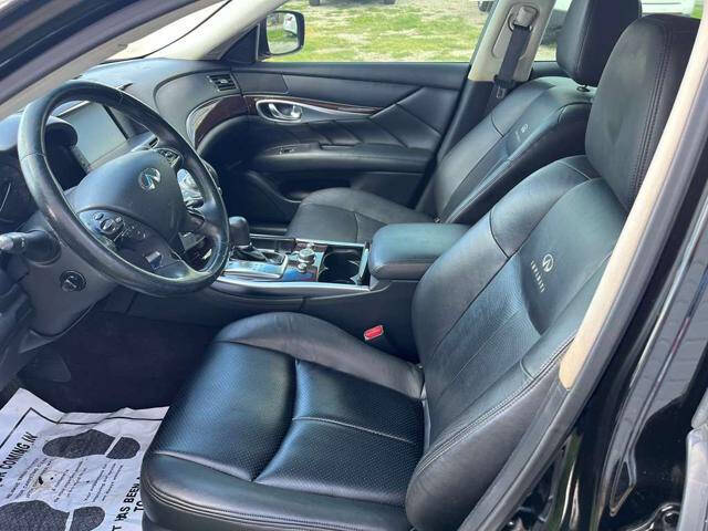 2011 Infiniti M37