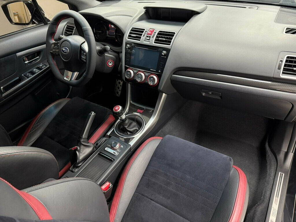 2017 Subaru WRX for sale at Conway Imports in   Streamwood, IL