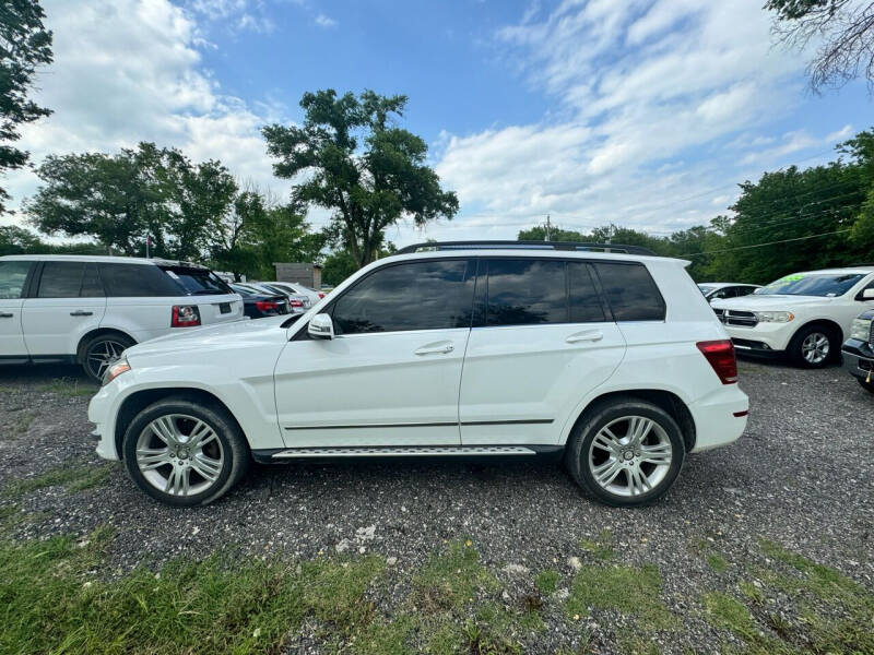 2014 Mercedes-Benz GLK for sale at Supreme Auto Sales II, LLC in Nowata OK