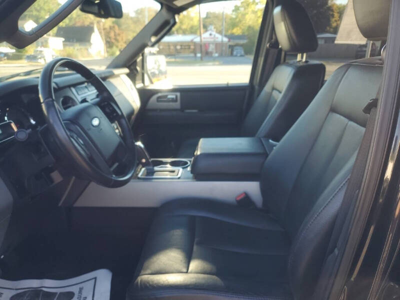 2012 Ford Expedition Limited