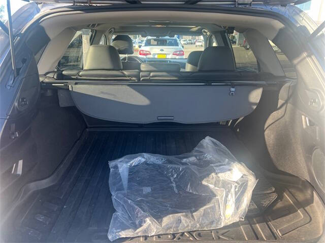 2019 Subaru Outback 2.5i Limited