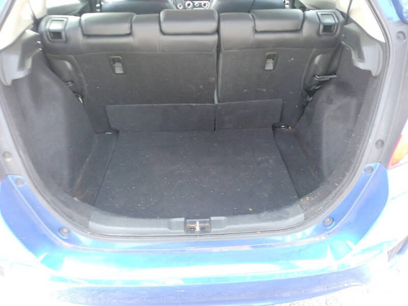 2015 Honda Fit EX-L
