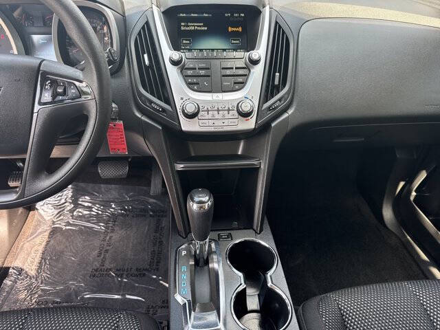 2016 Chevrolet Equinox LS