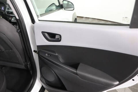 2020 Hyundai Kona SE