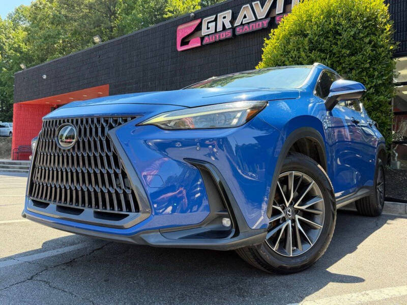 2023 Lexus NX 250 Premium