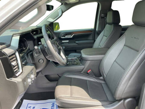 2024 GMC Sierra 1500