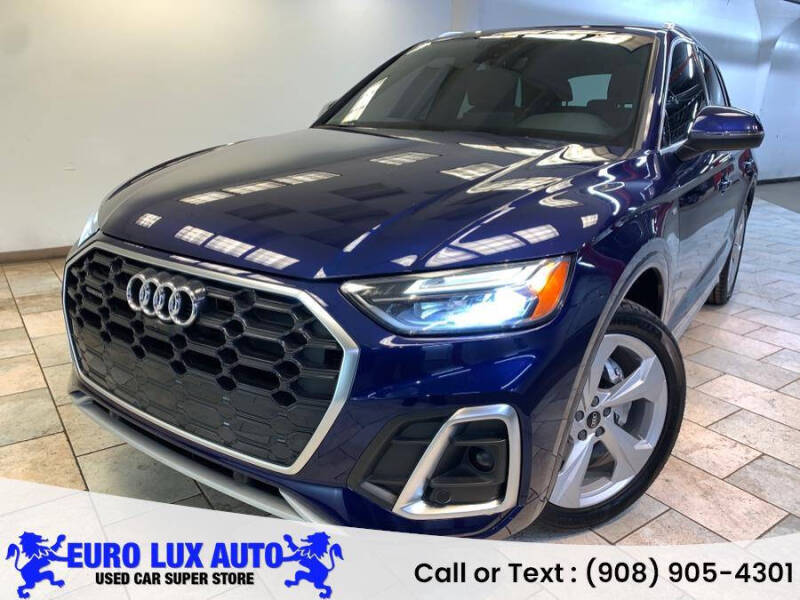 2022 Audi Q5 quattro S line Prem Plus 45 TFSI