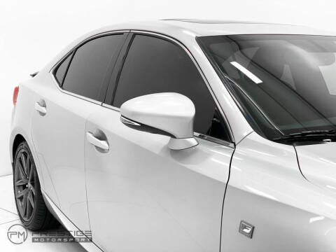 2014 Lexus IS 350
