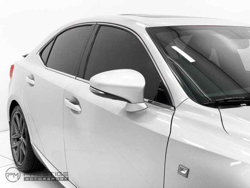 2014 Lexus IS 350
